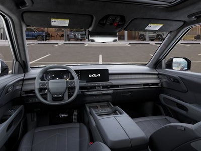 2027 Kia Telluride Hybrid X-Line SX-Prestige