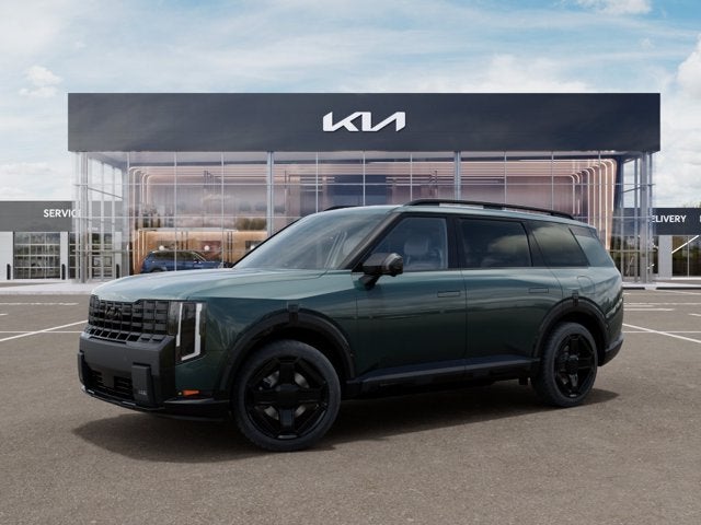 2027 Kia Telluride Hybrid X-Line SX-Prestige