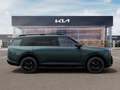 2027 Kia Telluride Hybrid X-Line SX-Prestige