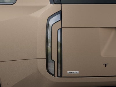 2027 Kia Telluride Hybrid X-Line SX-Prestige