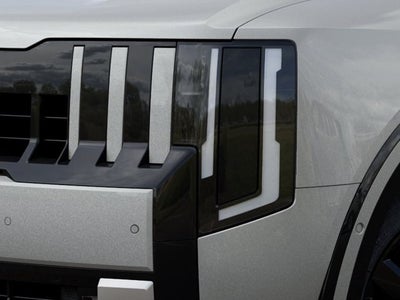 2027 Kia Telluride Hybrid SX-Prestige