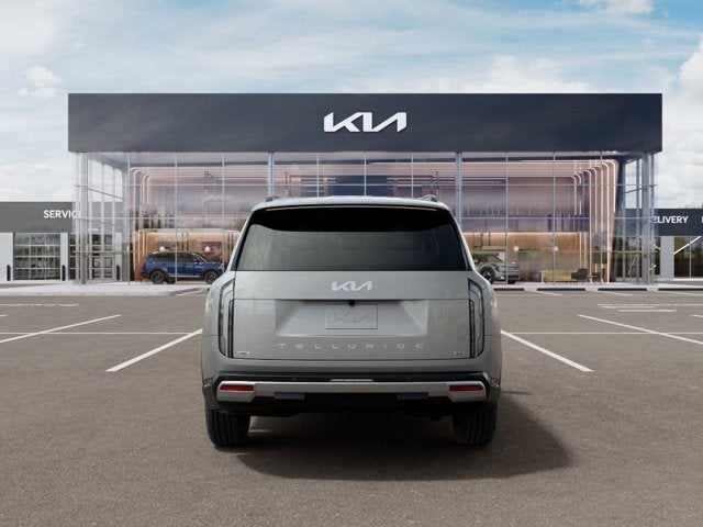 2027 Kia Telluride Hybrid SX-Prestige