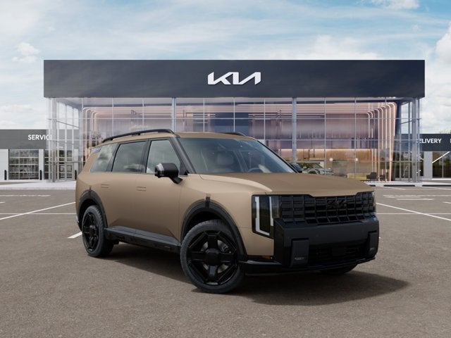 2027 Kia Telluride Hybrid X-Line SX-Prestige