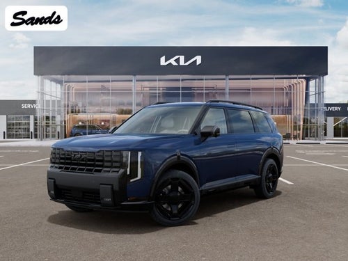 2027 Kia Telluride Hybrid X-Line SX-Prestige