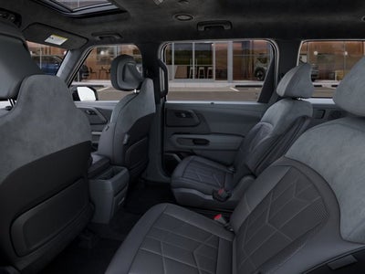 2027 Kia Telluride Hybrid X-Line SX-Prestige