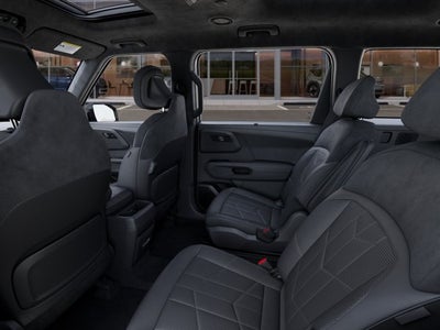 2027 Kia Telluride Hybrid X-Line SX-Prestige