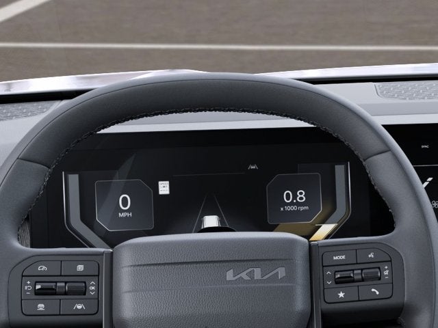 2027 Kia Telluride Hybrid X-Line SX-Prestige