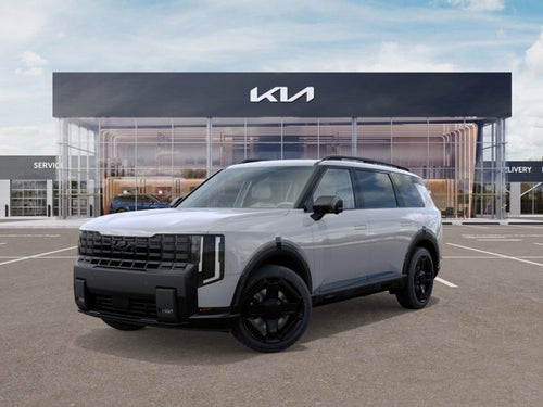 2027 Kia Telluride Hybrid X-Line SX-Prestige