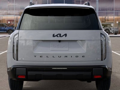 2027 Kia Telluride Hybrid X-Line SX-Prestige