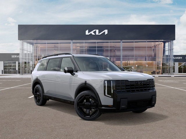 2027 Kia Telluride Hybrid X-Line SX-Prestige