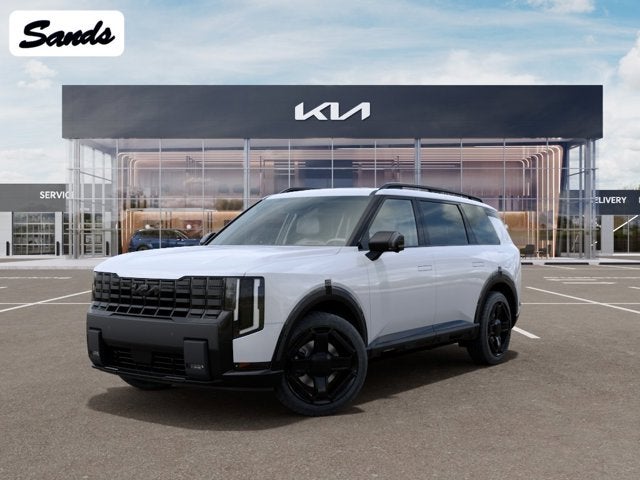 2027 Kia Telluride's photo