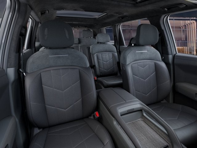 2027 Kia Telluride Hybrid X-Line SX-Prestige