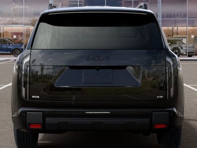 2027 Kia Telluride Hybrid X-Line SX-Prestige