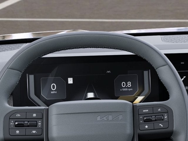2027 Kia Telluride Hybrid X-Line SX-Prestige