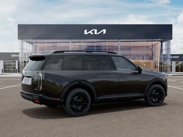 2027 Kia Telluride Hybrid X-Line SX-Prestige