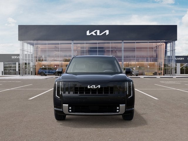 2027 Kia Telluride Hybrid SX-Prestige