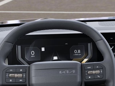 2027 Kia Telluride Hybrid SX-Prestige
