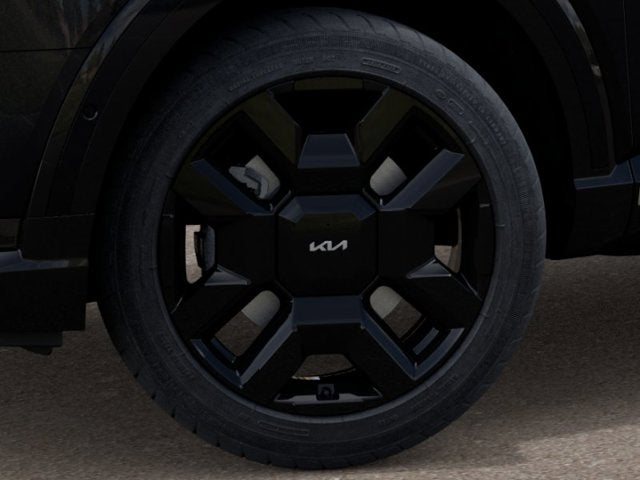 2027 Kia Telluride Hybrid SX-Prestige