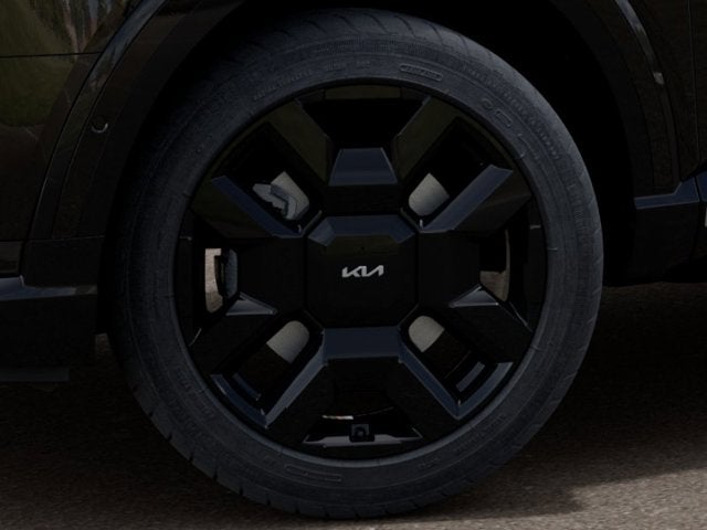 2027 Kia Telluride Hybrid SX-Prestige