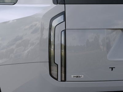 2027 Kia Telluride Hybrid X-Line SX-Prestige