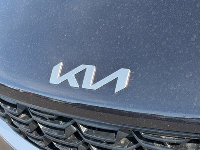 2025 Kia Sorento LX