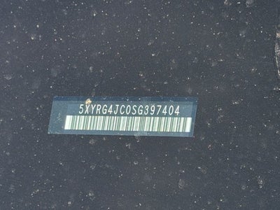 2025 Kia Sorento LX