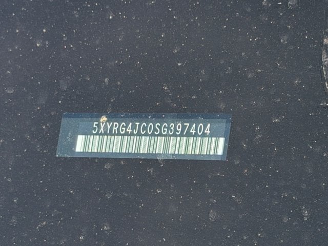 2025 Kia Sorento LX