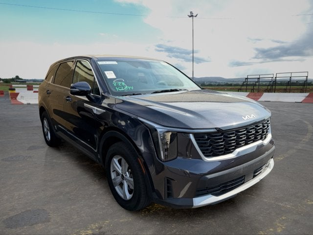 2025 Kia Sorento LX
