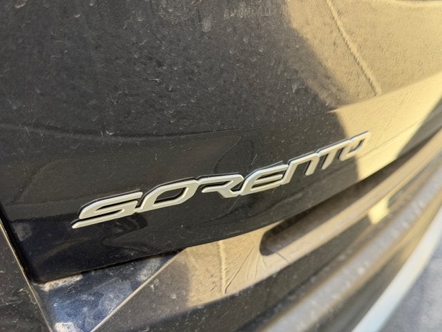 2025 Kia Sorento LX