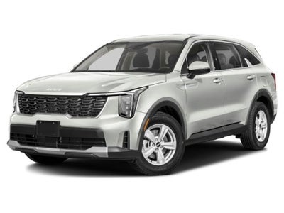 2026 Kia Sorento LX