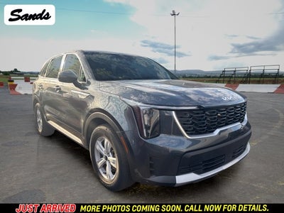 2024 Kia Sorento LX