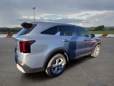 2025 Kia Sorento LX