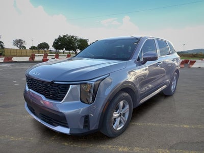 2025 Kia Sorento LX