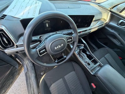 2025 Kia Sorento LX