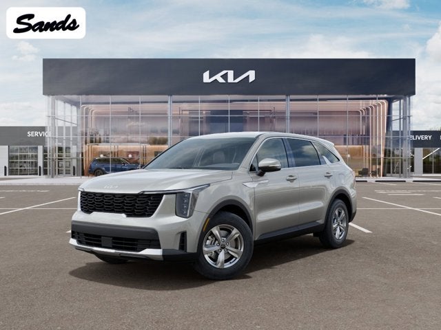 2026 Kia Sorento LX AT's photo