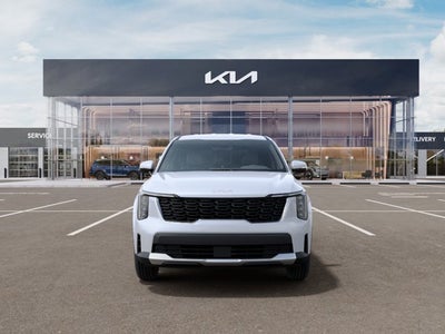 2026 Kia Sorento LX