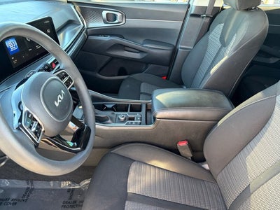 2025 Kia Sorento LX