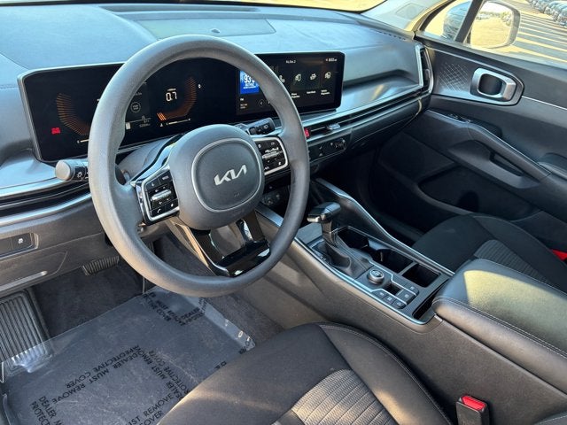 2025 Kia Sorento LX