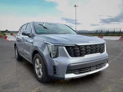 2025 Kia Sorento LX