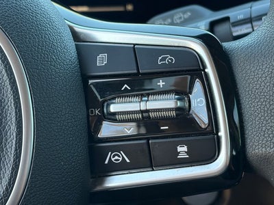 2025 Kia Sorento LX