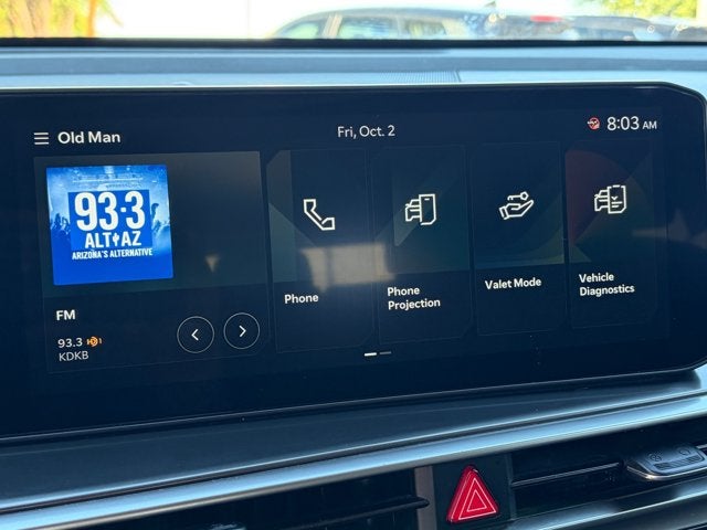 2025 Kia Sorento LX
