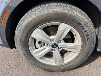 2025 Kia Sorento LX