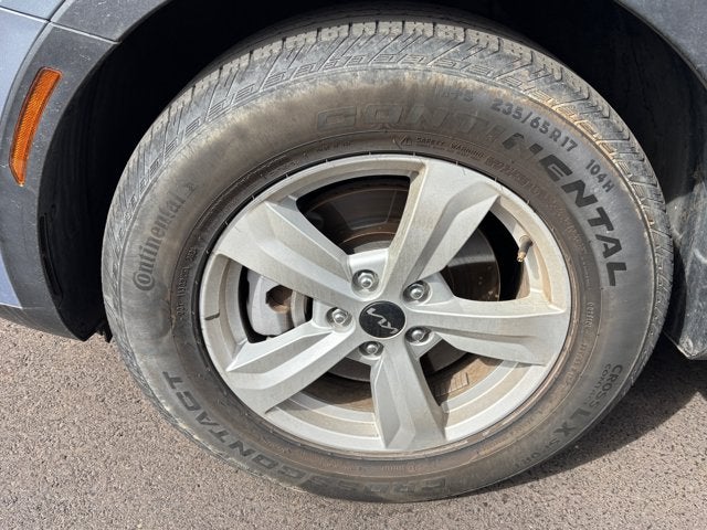 2025 Kia Sorento LX