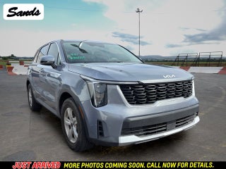 2025 Kia Sorento LX