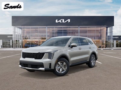 2026 Kia Sorento LX