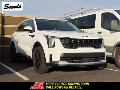 2025 Kia Sorento LX
