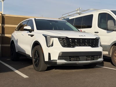 2025 Kia Sorento LX