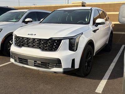 2025 Kia Sorento LX