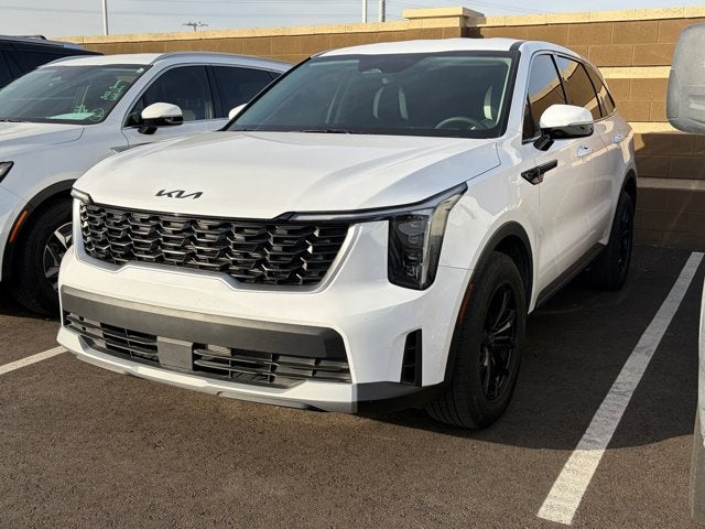 2025 Kia Sorento LX