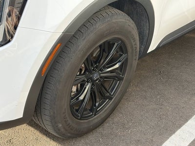 2025 Kia Sorento LX